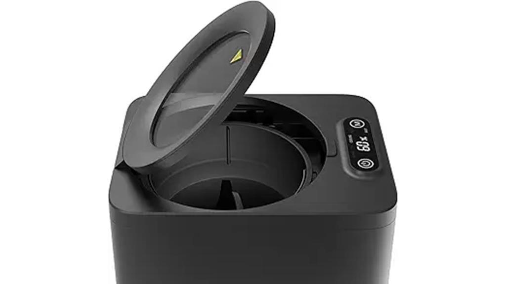 smart indoor composting solution