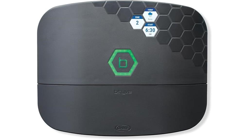 smart indoor outdoor sprinkler