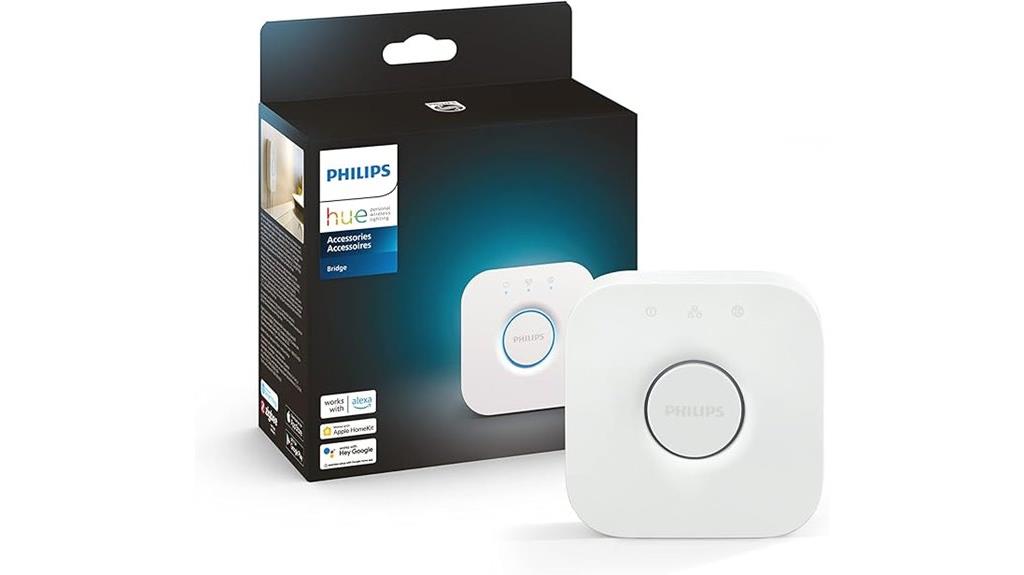 smart lighting hub