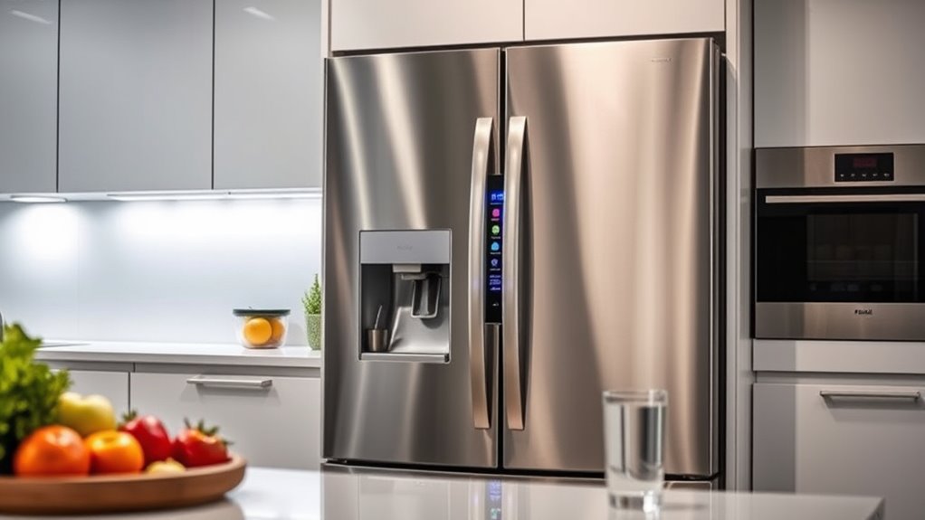 smart refrigerator feature considerations