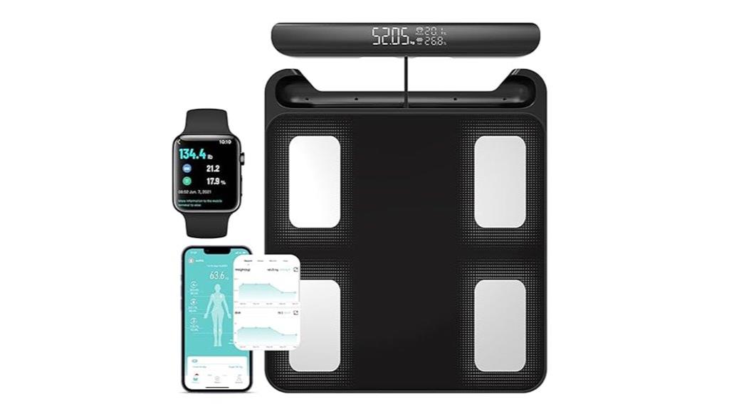 smart scale full body