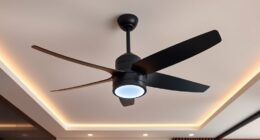 smart stylish app controlled fans