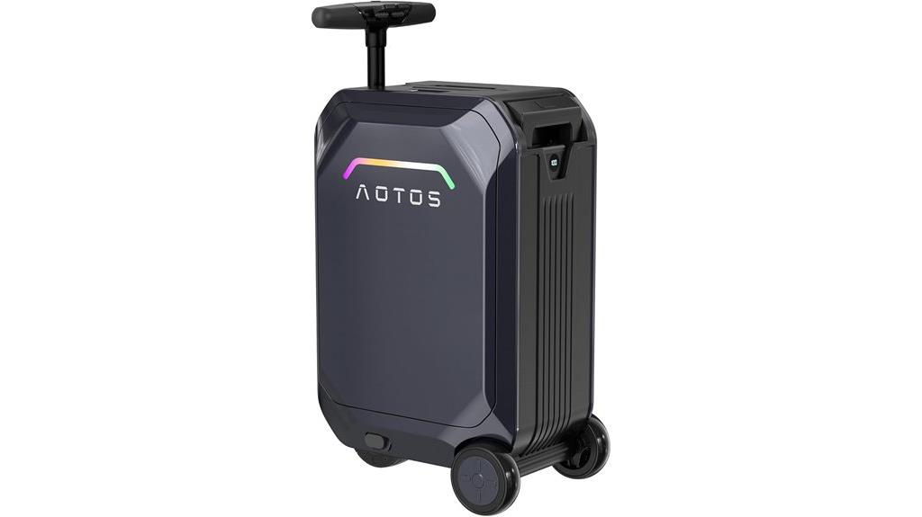 smart tsa approved carry on