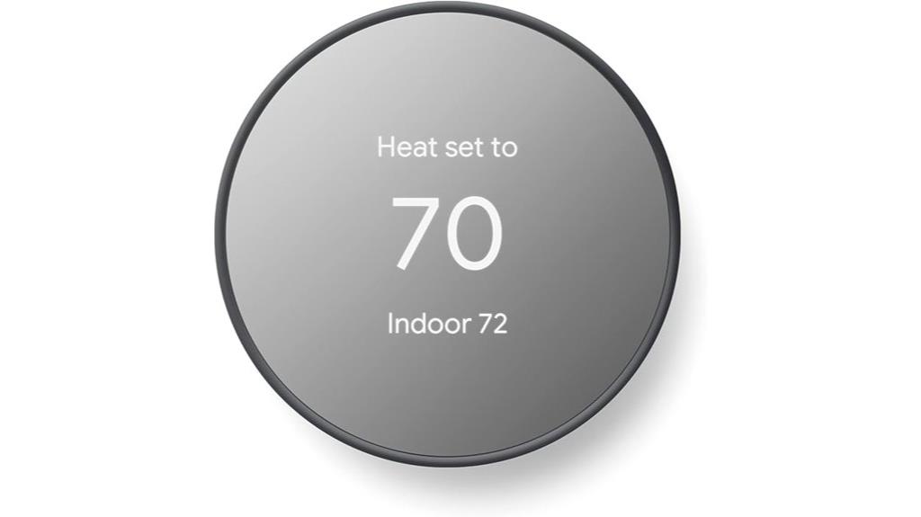 smart wi fi thermostat control