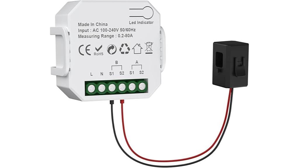 smart wifi power meter