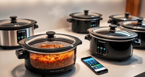 smart wifi slow cooker reviews