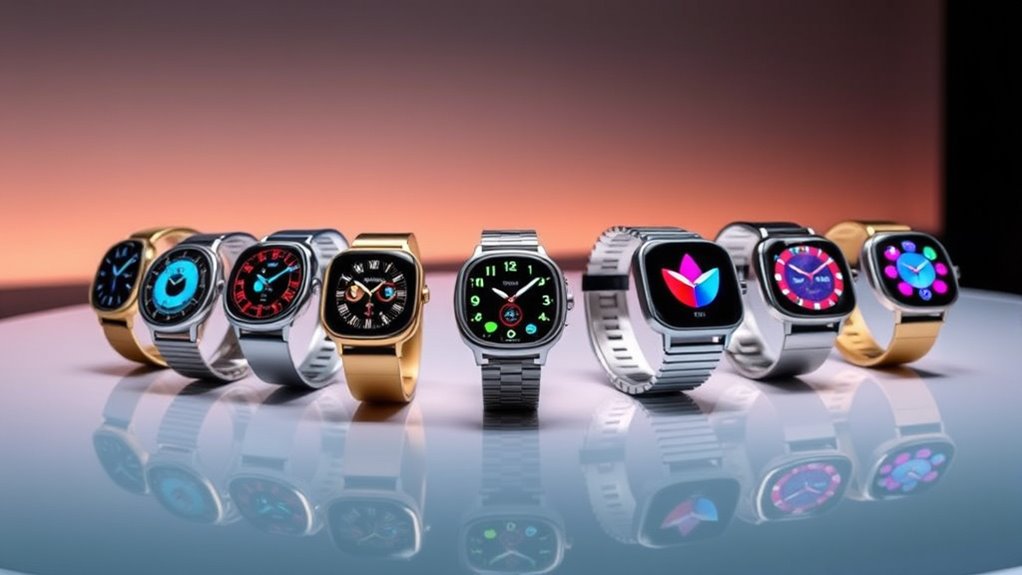 smartwatch selection considerations