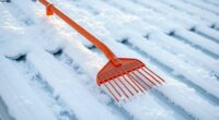 snow roof rake recommendations