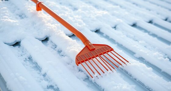 snow roof rake recommendations