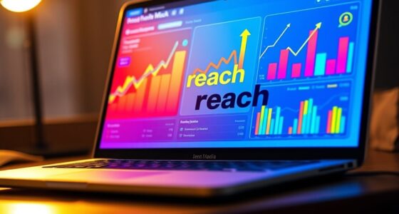 social media audience exposure