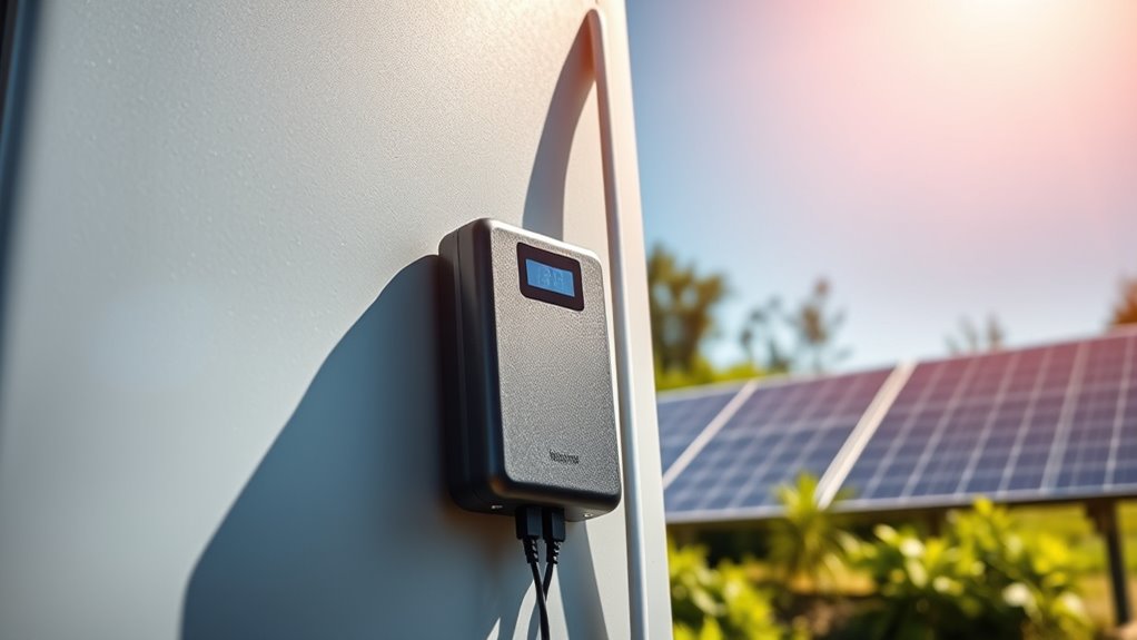 solar battery bank essentials