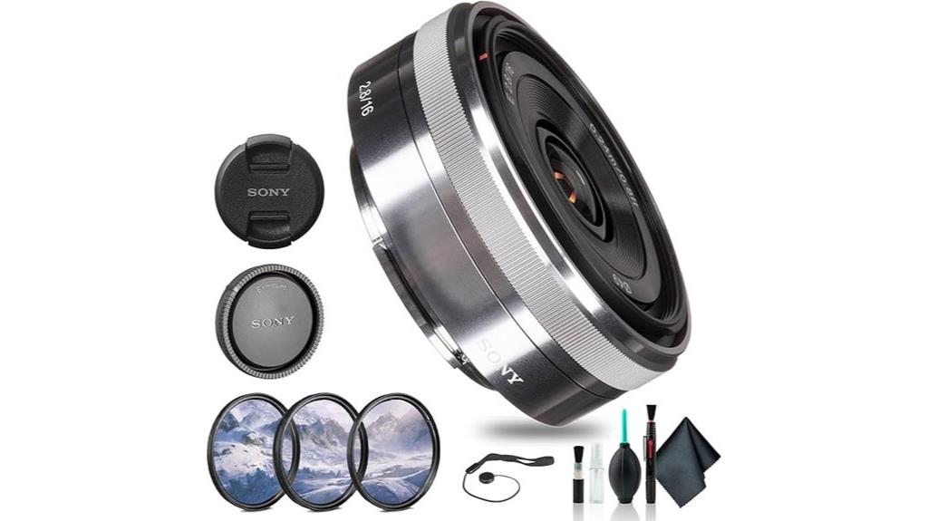 sony e mount wide lens