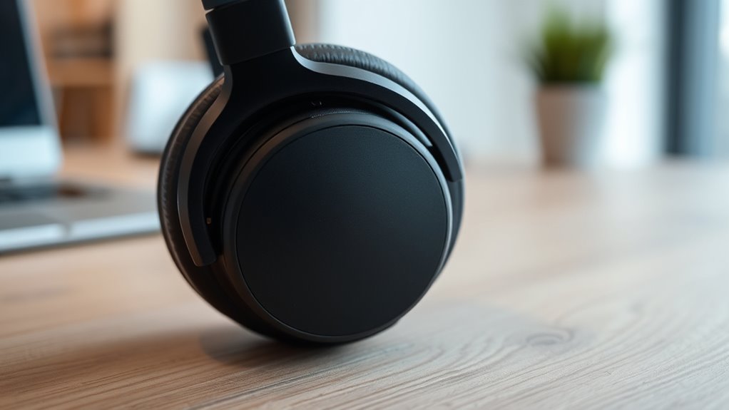 sound quality and comfort