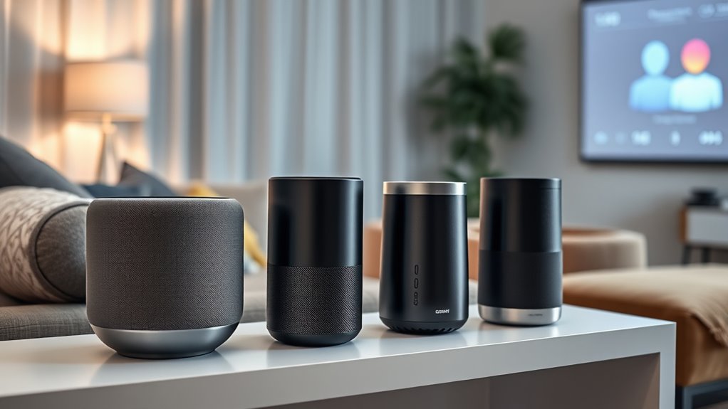 sound quality connectivity privacy