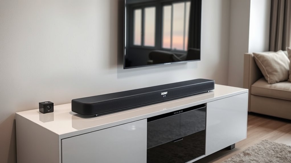 space sound connectivity setup