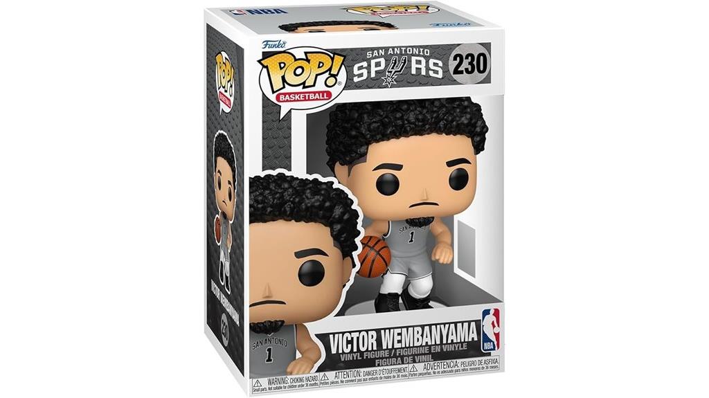 spurs victor wembanyama vinyl