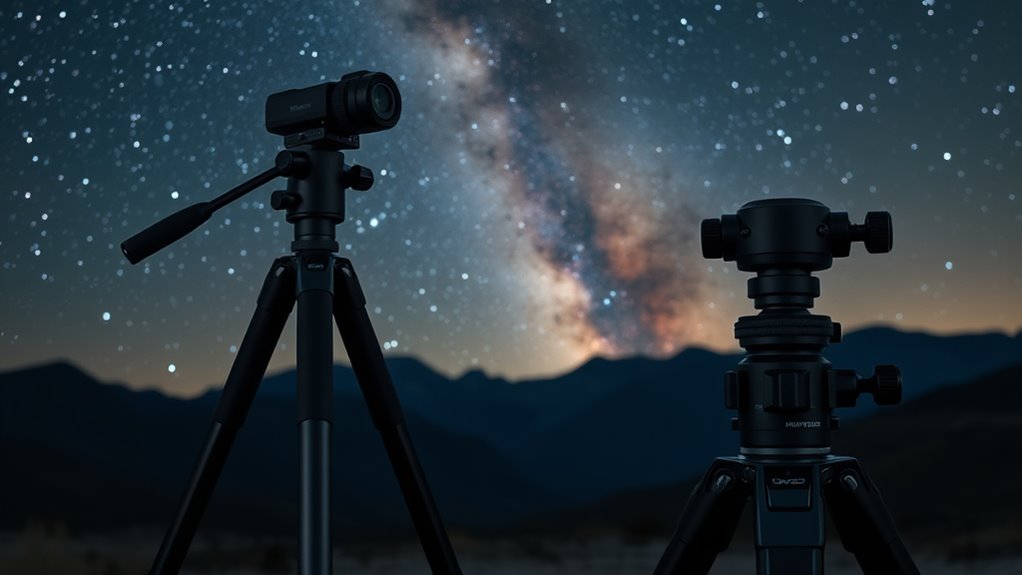 stable portable astrophotography gear