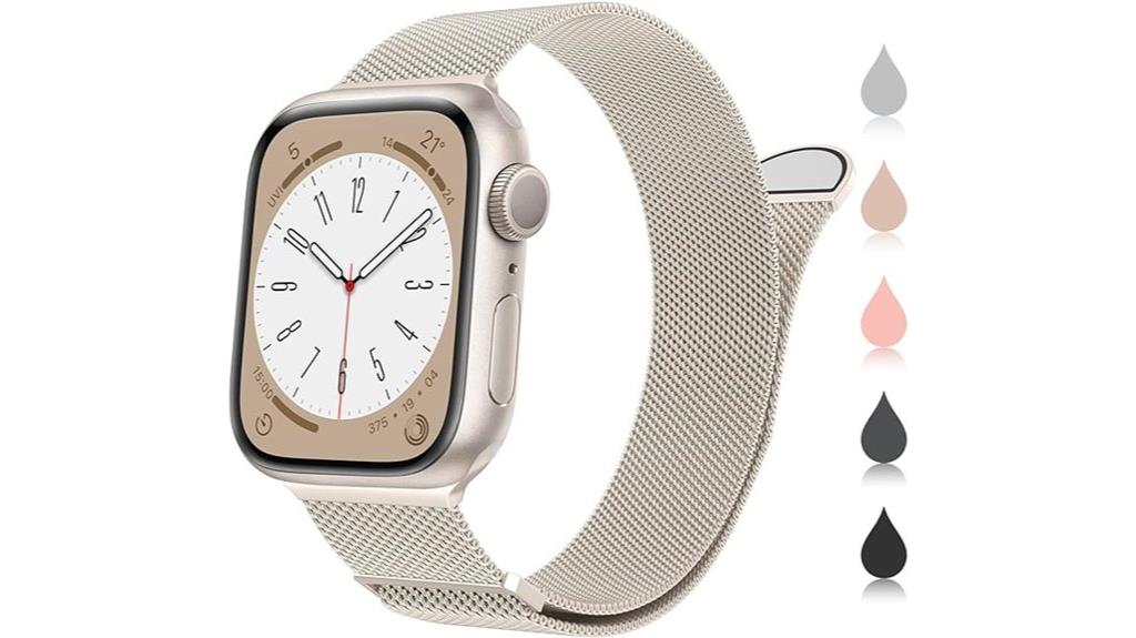 stainless steel mesh loop