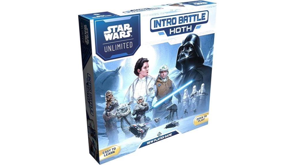 star wars tcg starter set