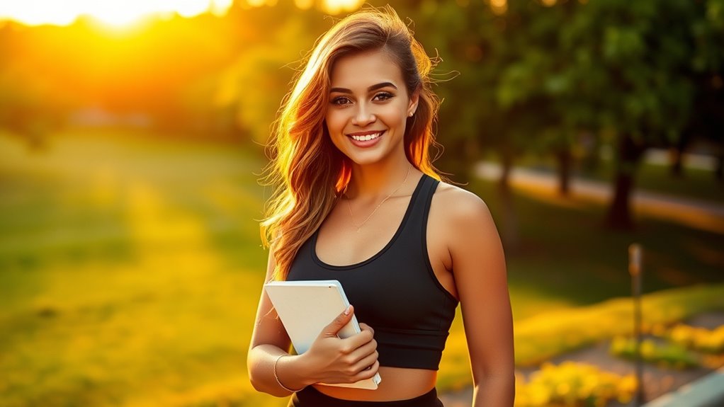 start small stay consistent