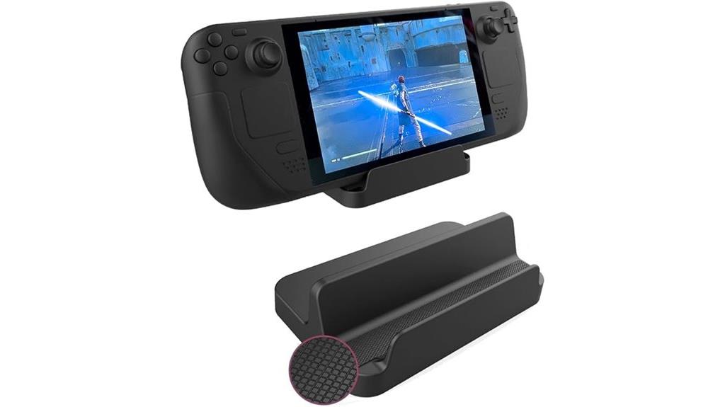 steam deck valve dock stand