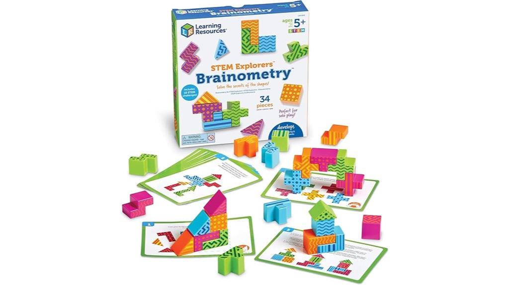 stem brain puzzle games