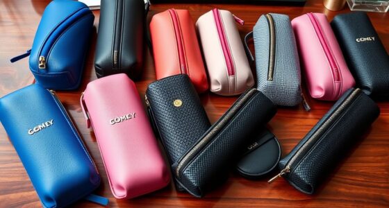 stylish durable pencil cases