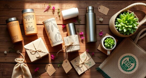 stylish sustainable eco gifts