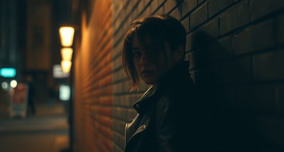 subtle discreet understated expression