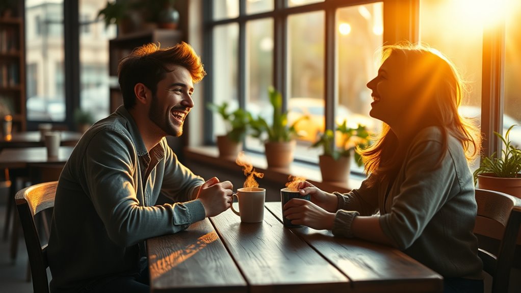 suggest future meet up plans