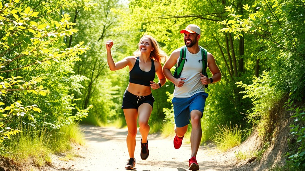 suggest outdoor active adventure