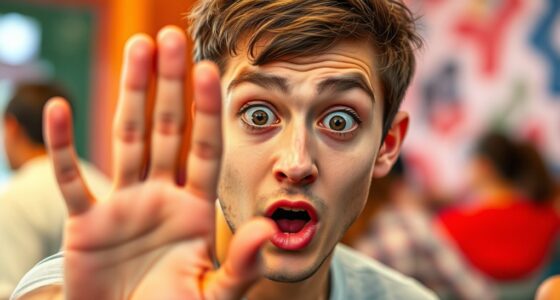 surprised funny relatable reaction