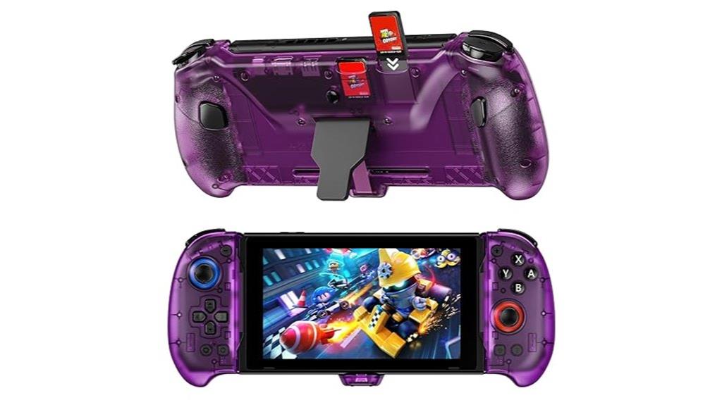 switch oled hdmi gripcon