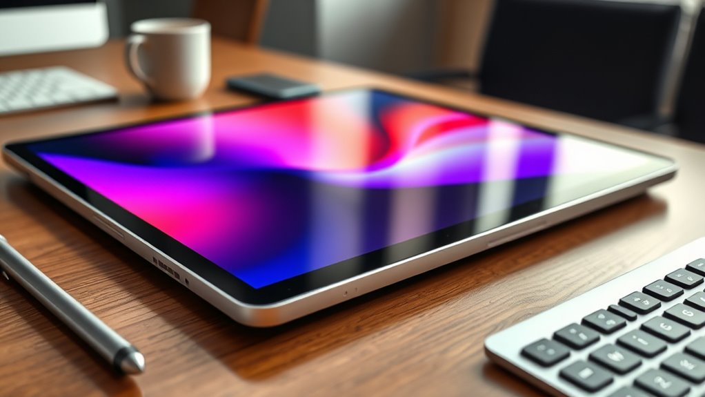 tablet selection considerations