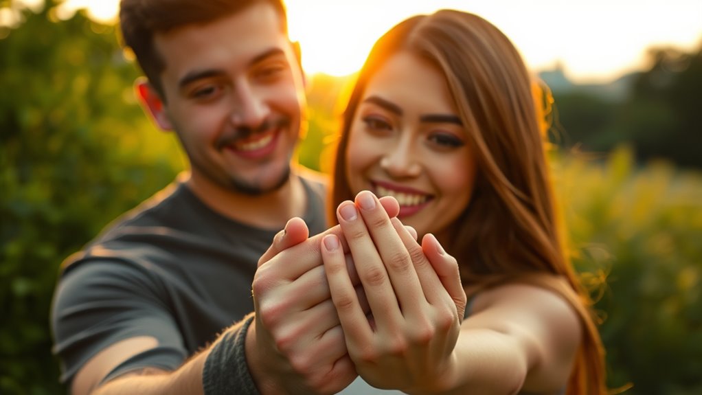 term for romantic partner