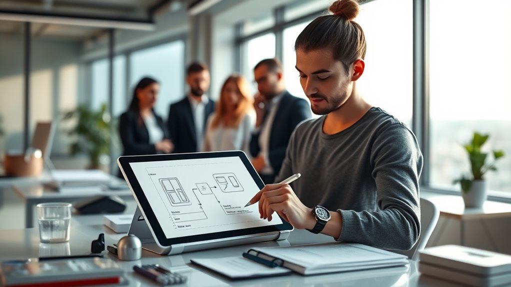 test refine and build loyalty