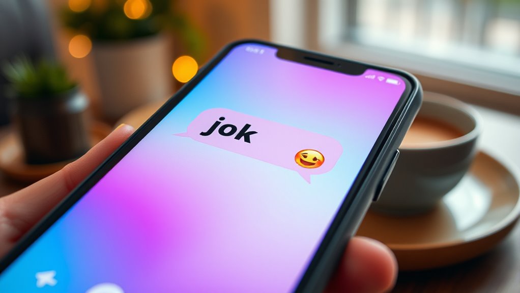 text abbreviations and emojis evolution