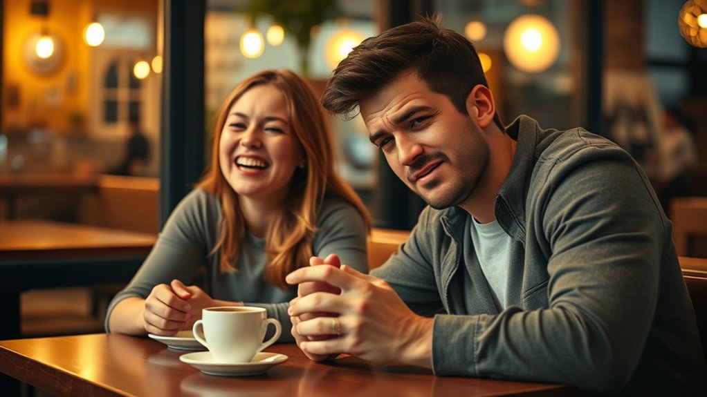 the ick influences relationship perceptions