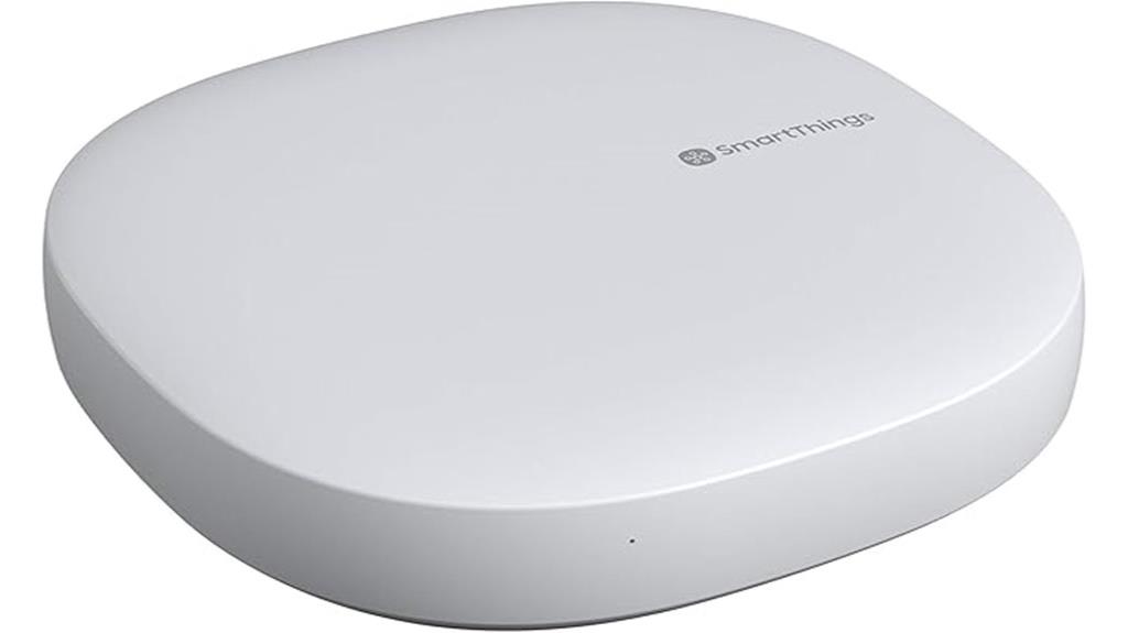 third generation smartthings hub