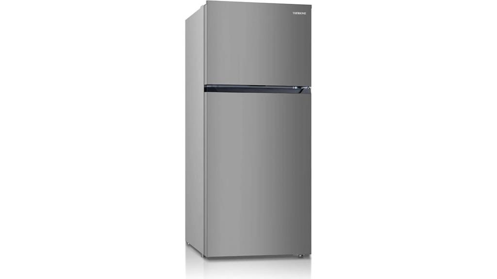 thirty inch top freezer