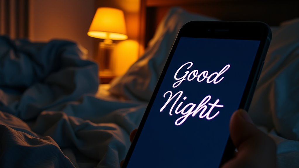 timing and emotional cues