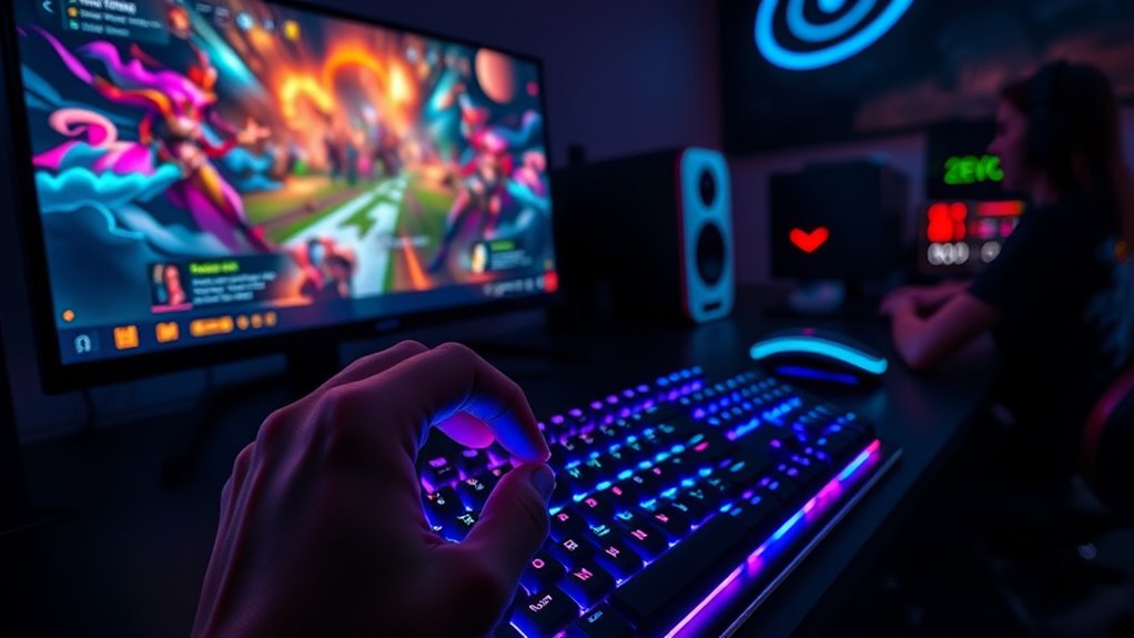 timing and sportsmanship cues