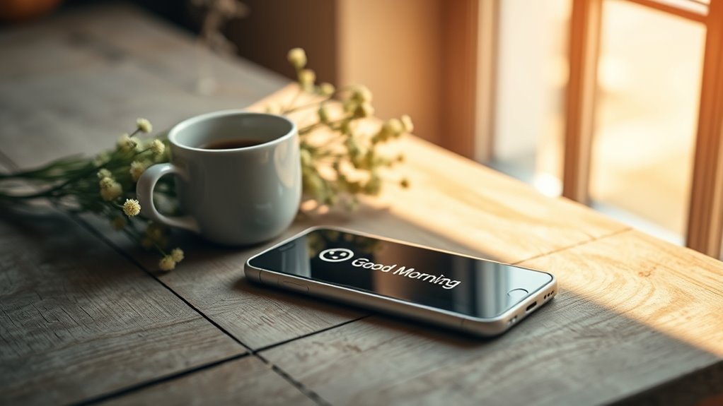 timing cues and emotional awareness