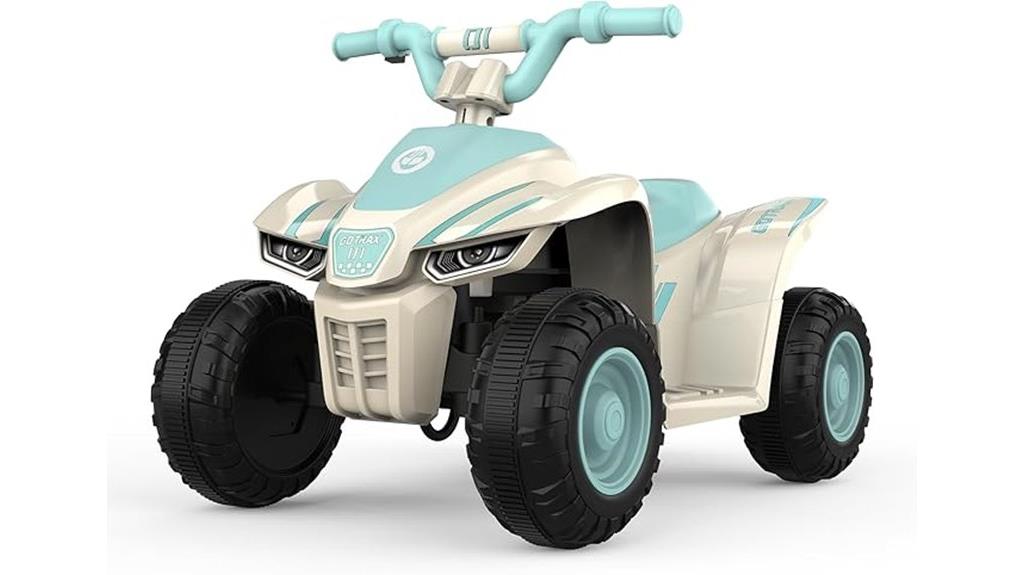 toddler ride on electric vehicle