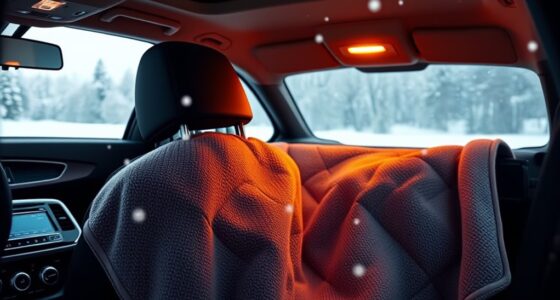 top 12v car heated blankets