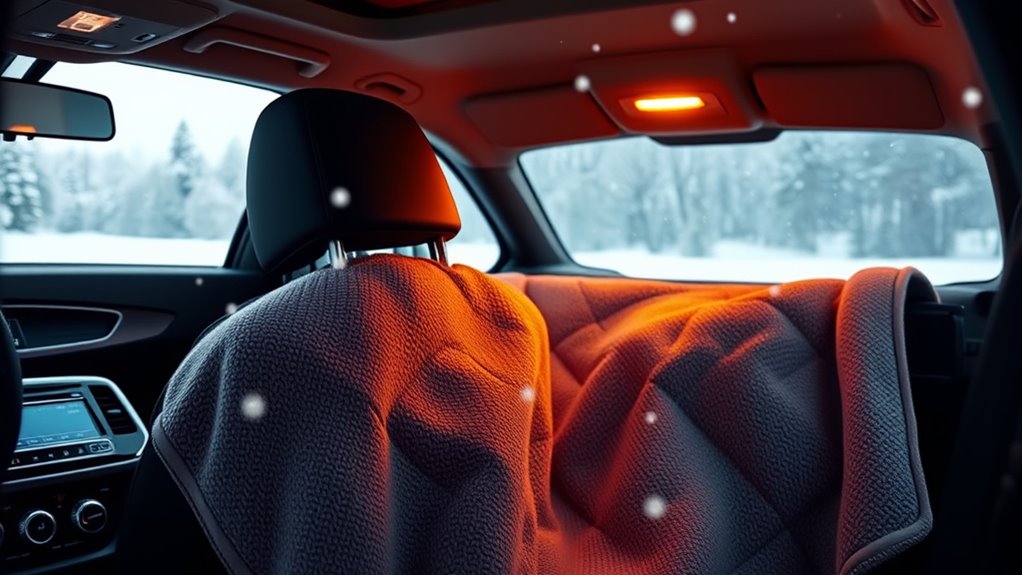 top 12v car heated blankets