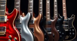 top 13 premium electric guitars