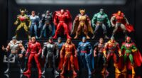 top 14 collectible action figures