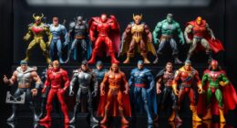 top 14 collectible action figures