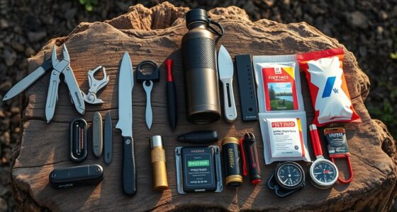 top 14 emergency survival tools